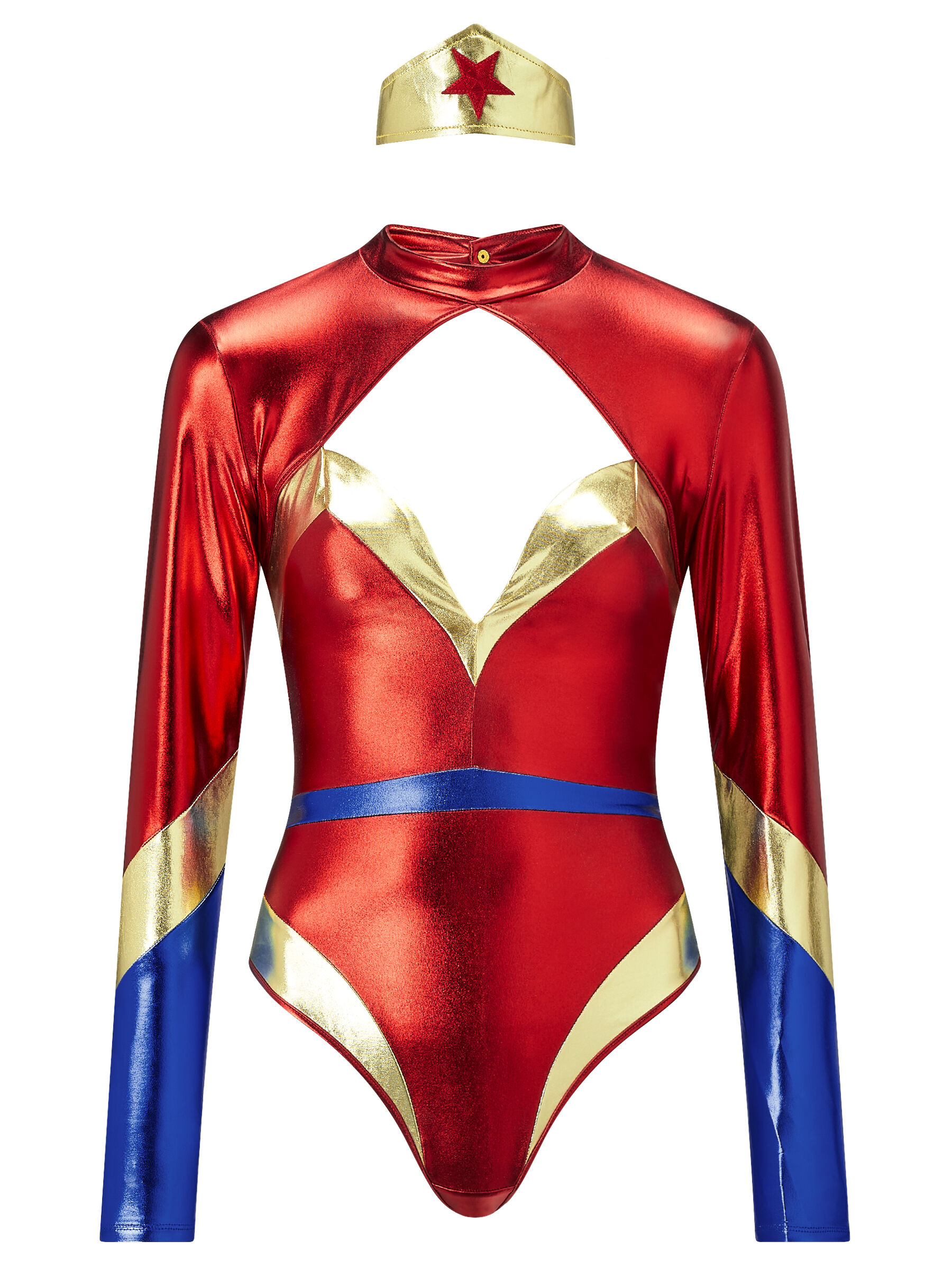 Ann summers fancy dress top outfits