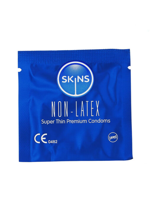 Skins Non-Latex Condoms - 8pk image number 6.0