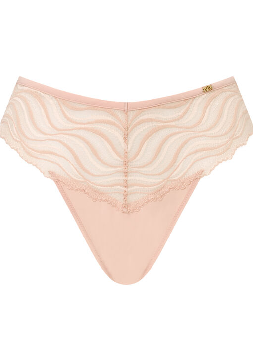 Lola High Waisted Thong image number 4.0