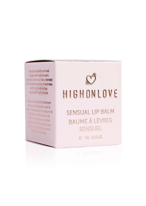High On Love Couples Lip Balm image number 6.0