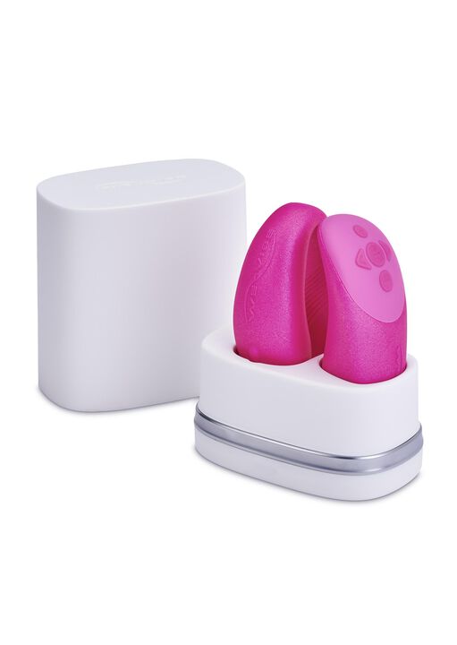 We Vibe Chorus Remote Control Couples Vibrator image number 10.0