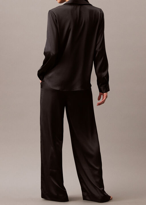 Satin Shirt image number 2.0