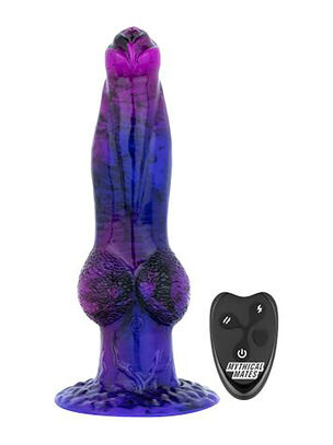  Arcane Thrusting Dildo