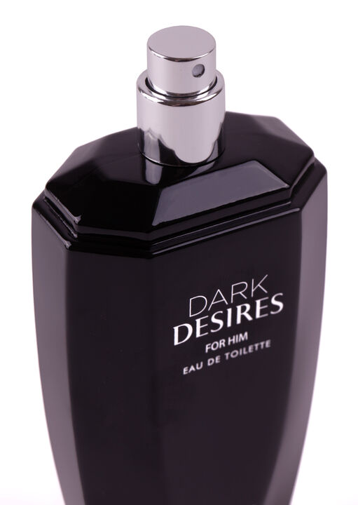Dark Desires For Men Eau de Toilette 100ml image number 3.0