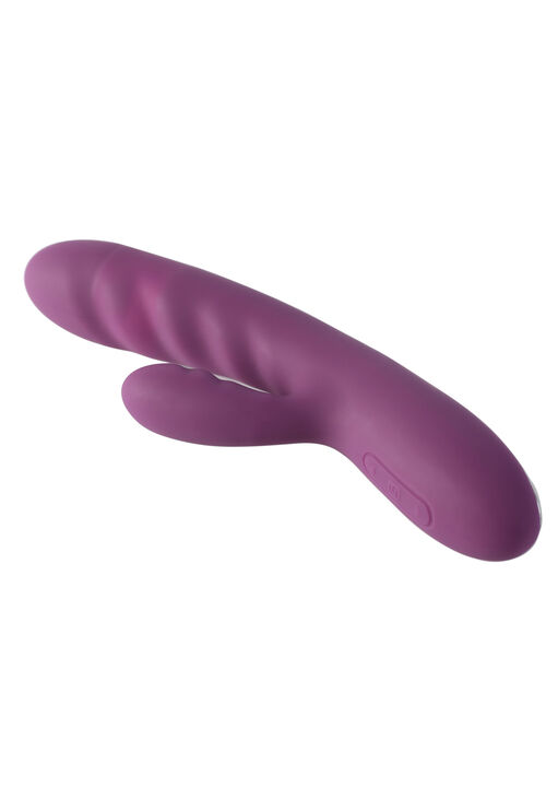 Svakom Avery Powerful Thrusting Rabbit Vibrator image number 4.0