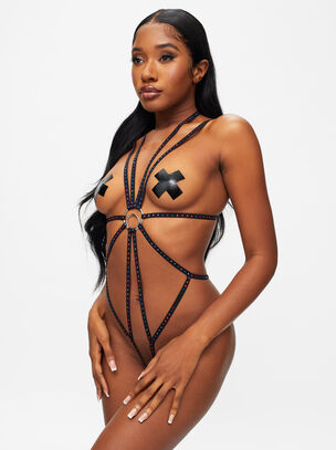 Mesmeric Crotchless Body