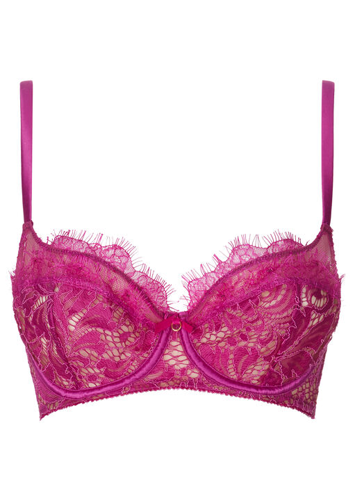 Love Me True Non Padded Bra  image number 6.0
