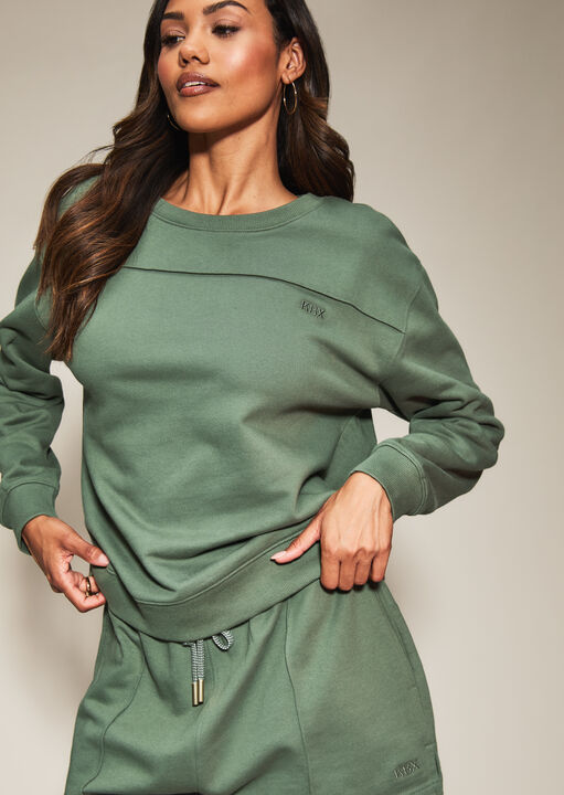 Knickerbox Jessica Cotton Sweat Jumper image number 5.0