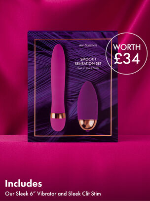 Smooth Sensations Set