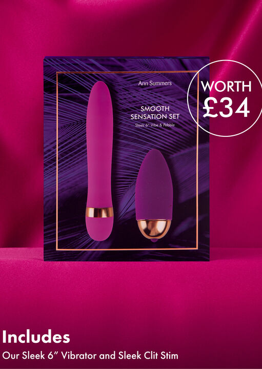 Smooth Sensations Set image number 0.0