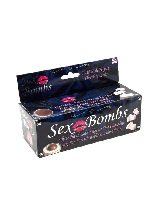 Milk Chocolate Sex Bombe Trio Set image number 1.0
