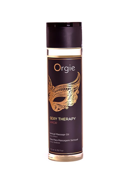 Orgie Sexy Therapy Amor Massage Oil image number 0.0