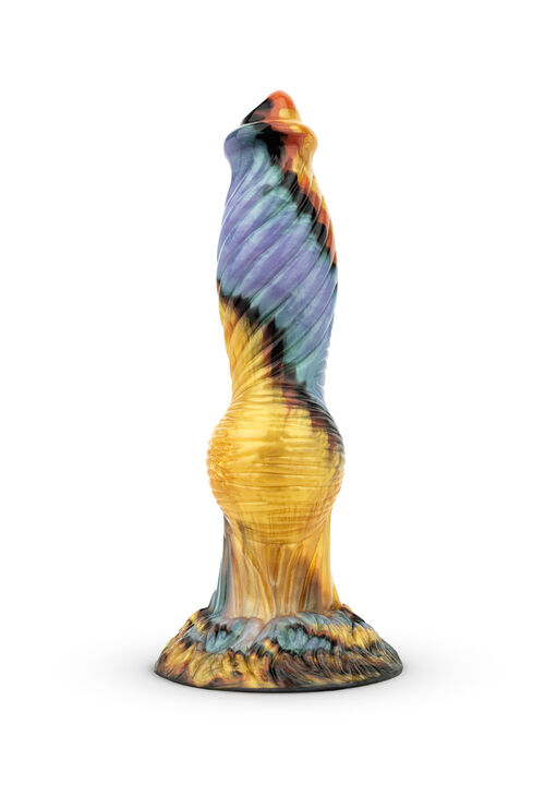 Sea Serpent Thrusting Dildo image number 4.0
