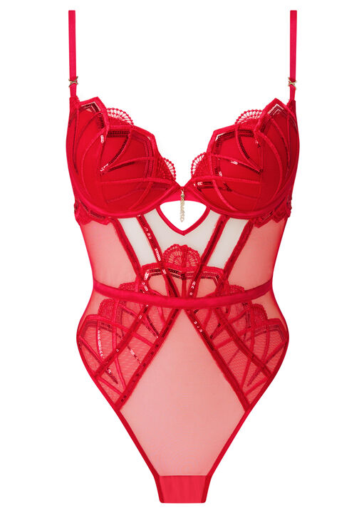 Desiring Decadence Padded Body image number 6.0