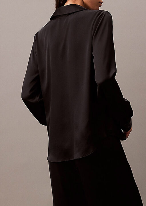 Satin Trouser image number 2.0