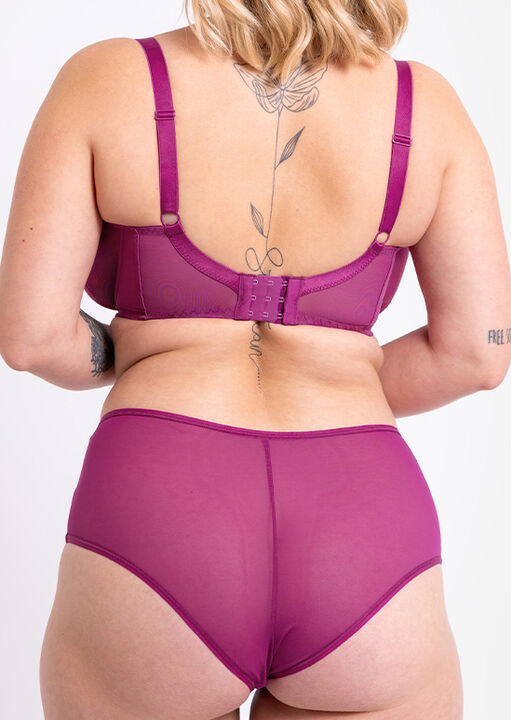 Victory Balcony Bra image number 2.0