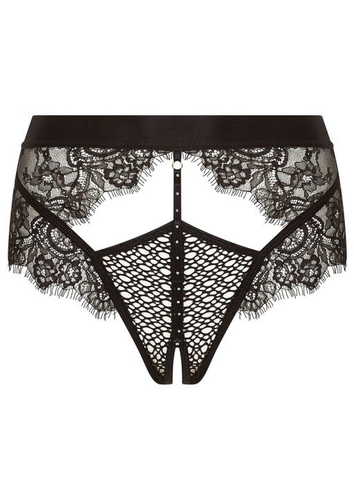 The It Girl Crotchless Brief image number 5.0