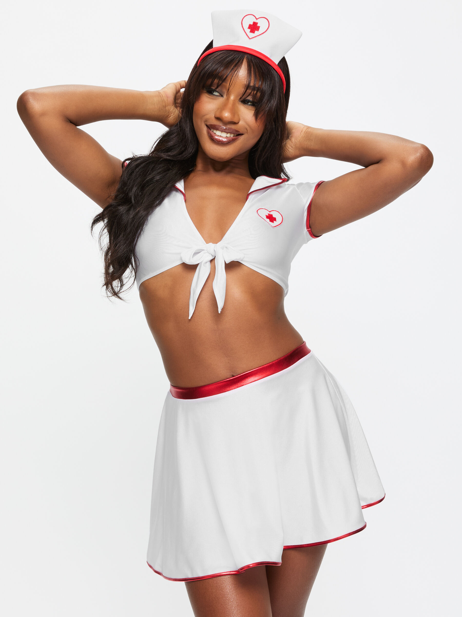 Mesmerising Medic Nurse Outfit Ann Summers