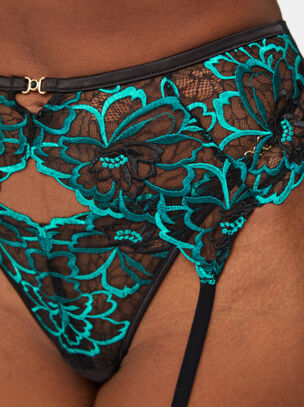 Midnight Seduction Waspie
