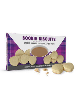 Boobie Biscuits