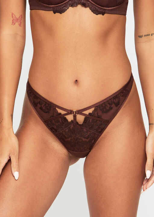 Moonflower Thong image number 0.0