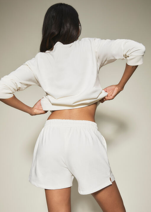 Knickerbox Jessica Cotton Sweat Jumper image number 2.0