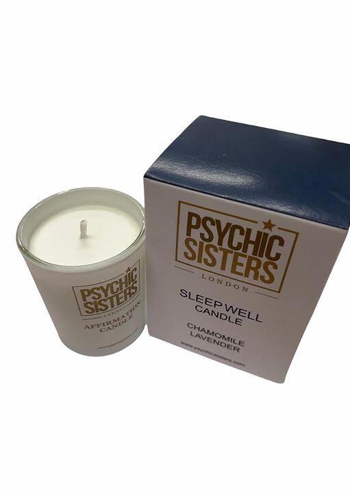 Psychic Sisters Sleep Candle image number 0.0