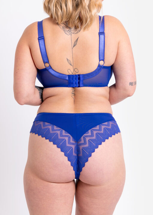 Wild One Balcony Bra image number 2.0