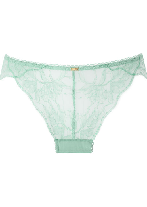 Knickerbox Nova Lace Brazilian Knickers image number 4.0
