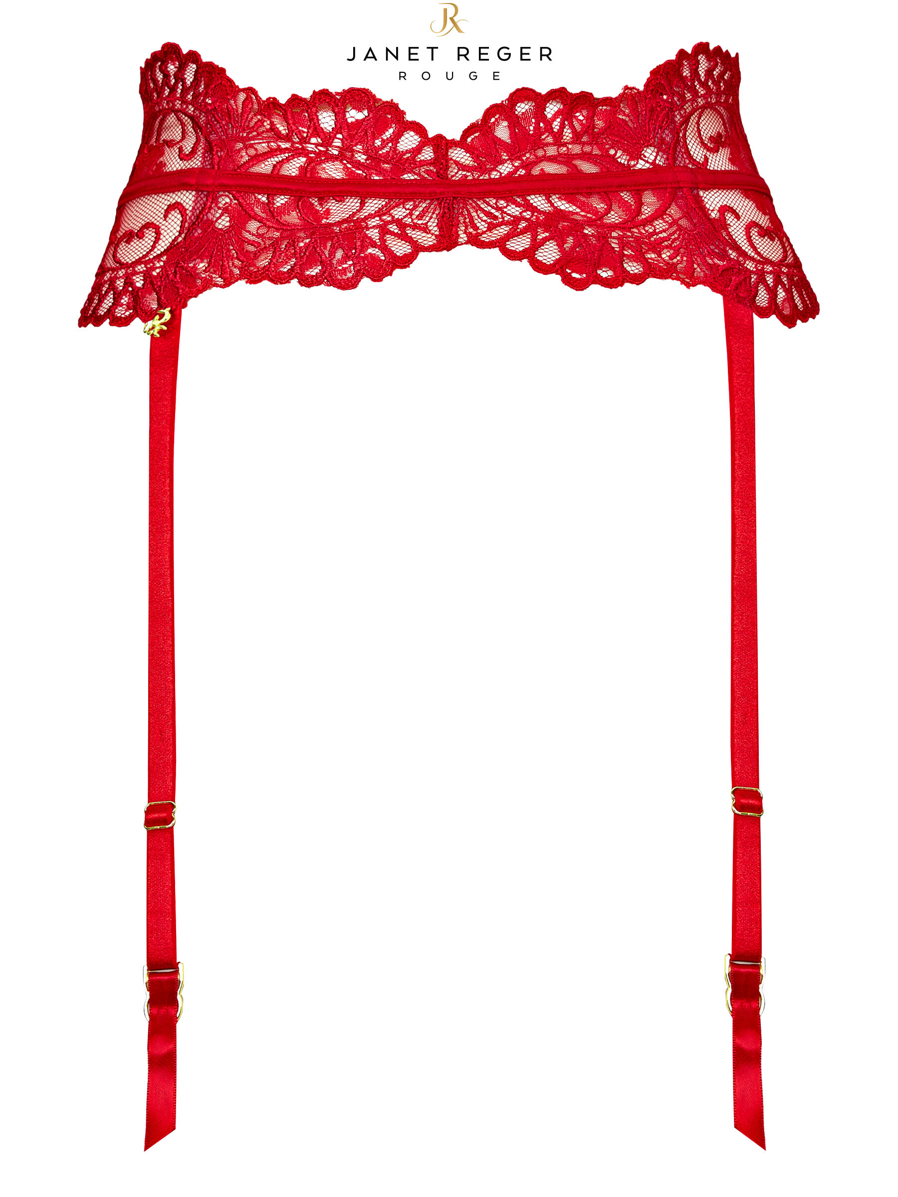 Janet reger suspender belt clearance