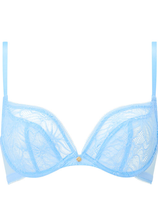 Alice Non Pad Plunge Bra image number 6.0