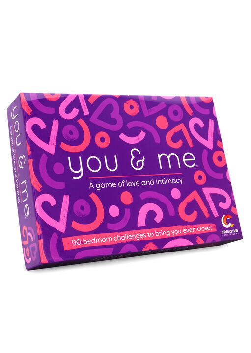 You and Me 50 Nights of Intimacy Game image number 7.0
