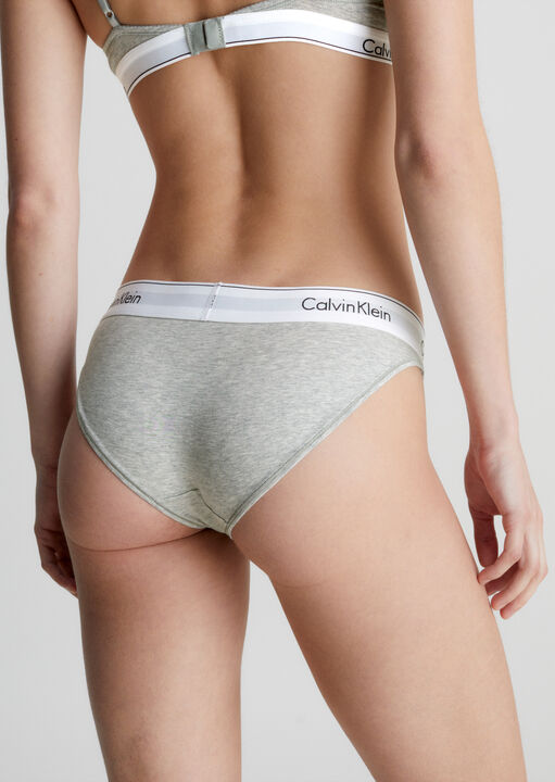Modern Cotton Bikini Briefs image number 2.0