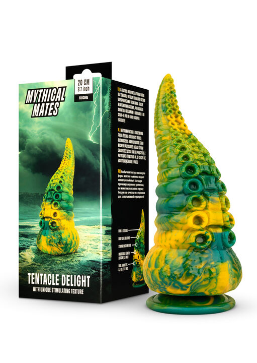 Tentacle Delight Dildo image number 0.0