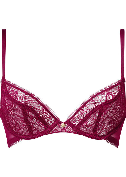 Alice Non Pad Plunge Bra image number 10.0