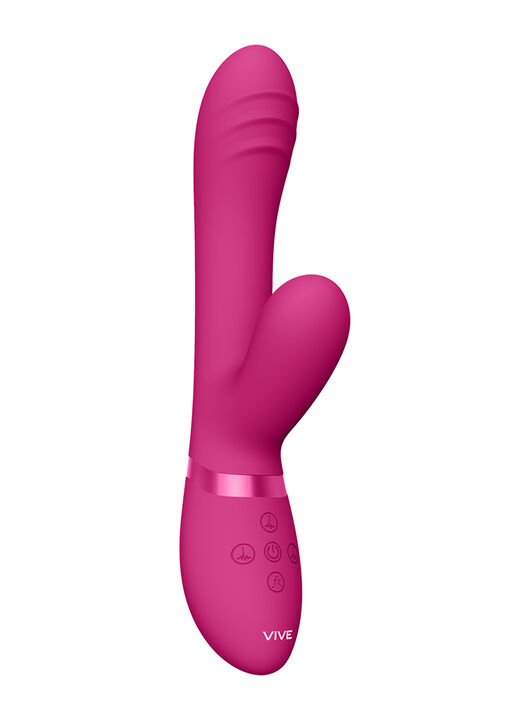 VIVE Tani Rabbit Vibrator image number 2.0