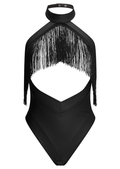 Evening Fantasy Crotchless Body image number 4.0