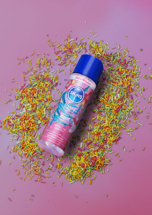 Skins Birthday Cake Lubricant image number 4.0