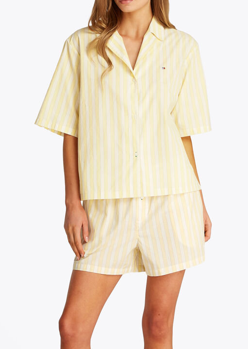 Essentials Short Sleeved Poplin Shirt image number 0.0