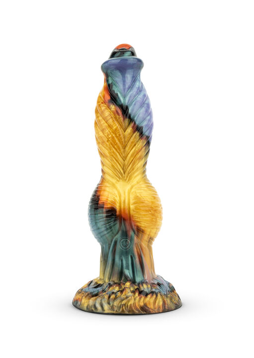Sea Serpent Thrusting Dildo image number 5.0