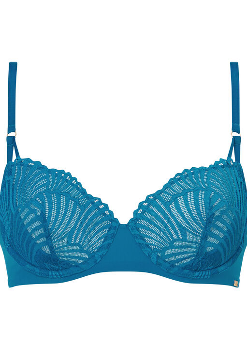 Simone Padded Balcony Bra image number 4.0