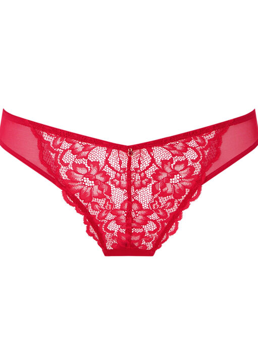 Sexy Lace Brazilian Knickers image number 5.0