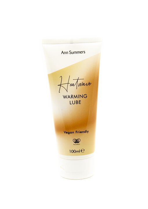 Heatwave Warming Lubricant 100ml image number 0.0