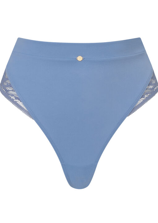 Charlotte High-Waisted Thong image number 5.0