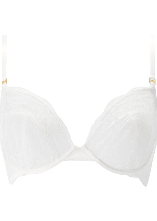 Knickerbox Nova Lace Non Padded Plunge Bra image number 9.0