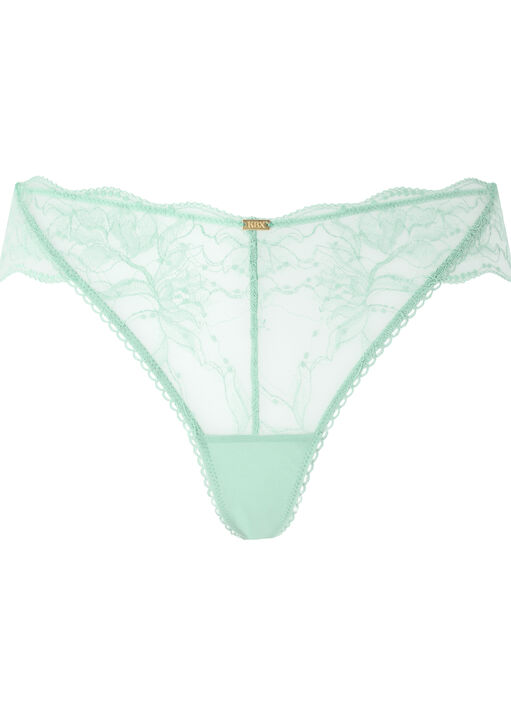 Knickerbox Nova Lace Thong image number 4.0