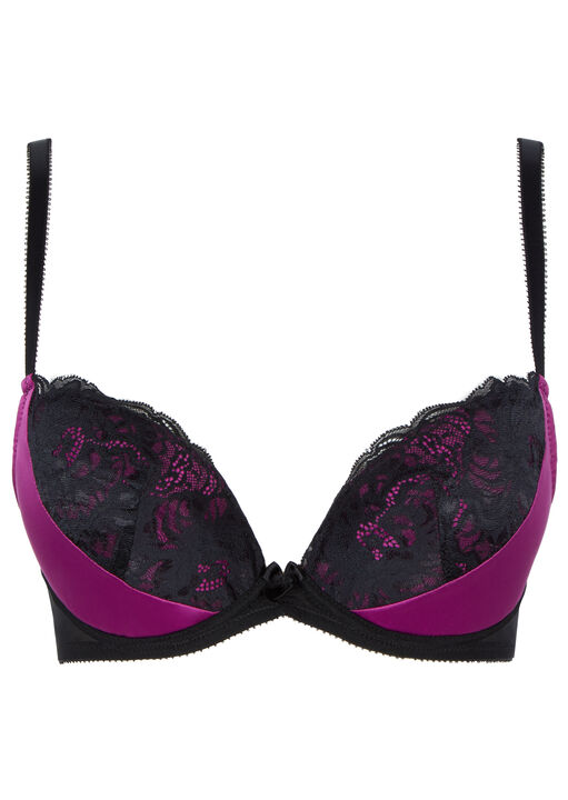 The Glorious Plunge Bra image number 4.0