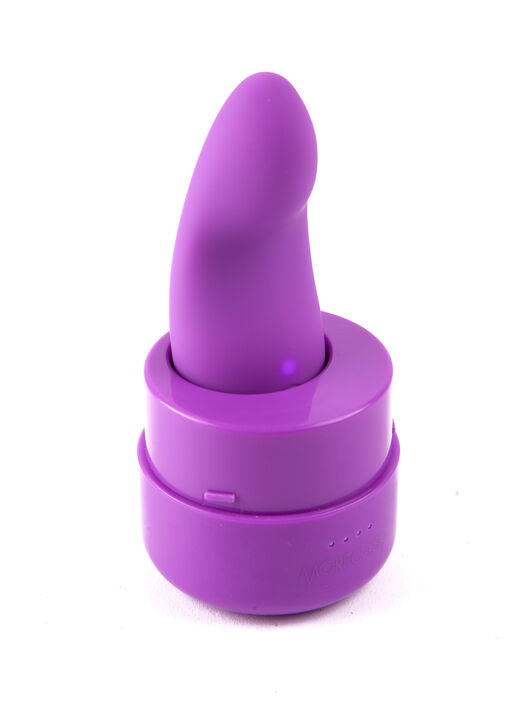 Moregasm+ Pleasure Unplugged Clitoral Vibrator image number 4.0