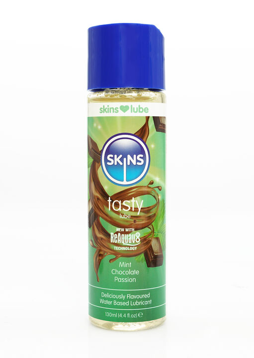 Skins Mint Chocolate Passion Lube 130ml image number 5.0