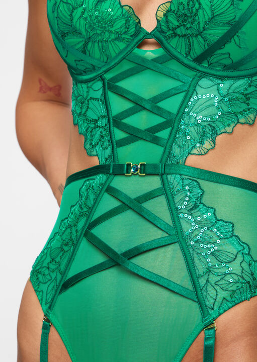 Divine Temptation Padded Body image number 5.0